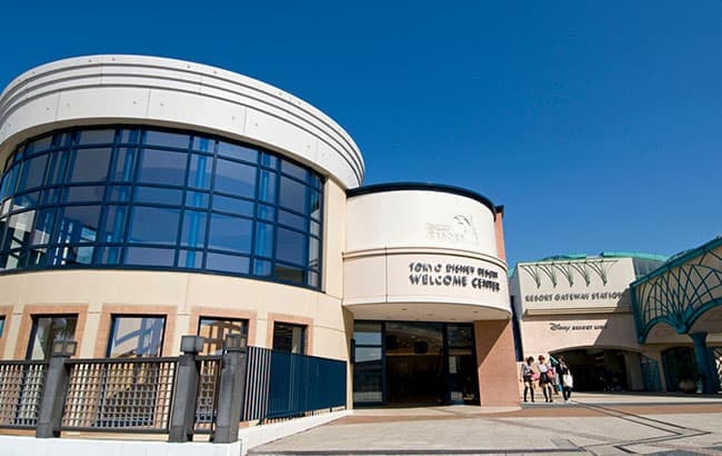 ホテルサービスカウンター