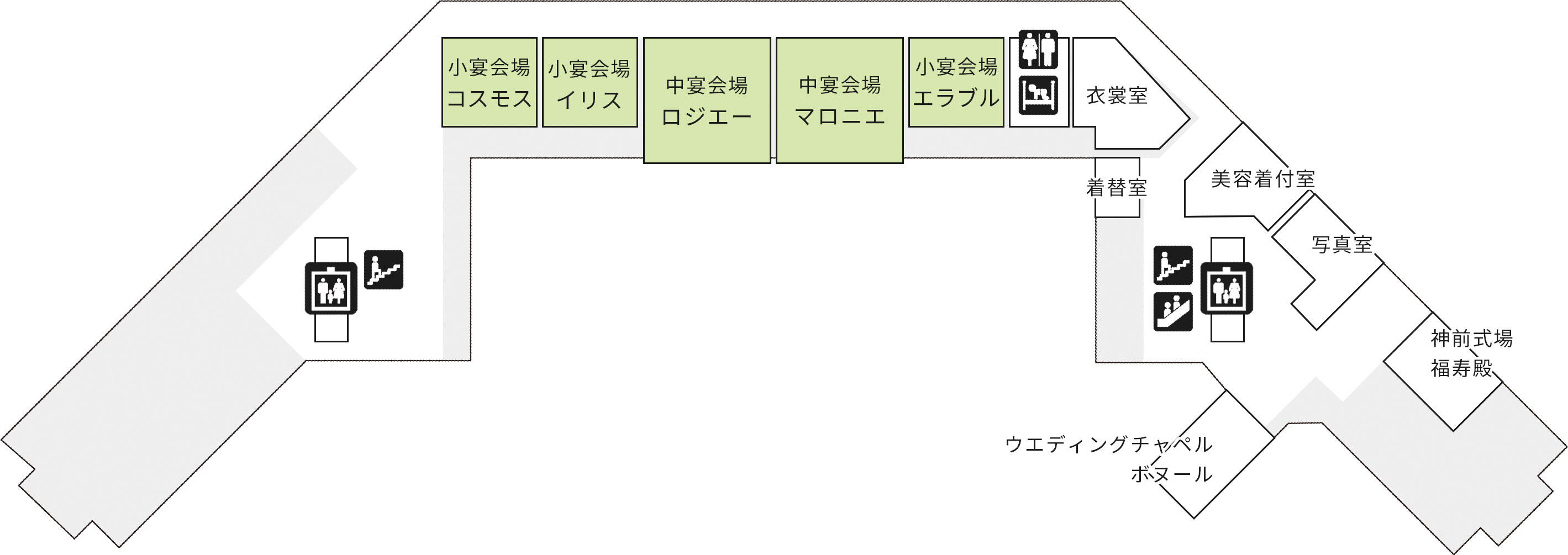 2Fフロアマップ