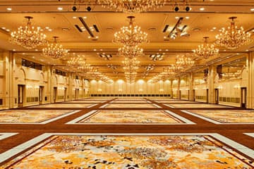 グランドボールルーム