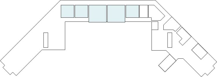 2Fフロアマップ