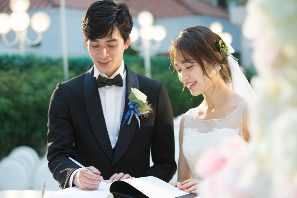 結婚式成約後の日程変更可能 不安解消スイーツ付フェア ブライダルフェア 公式 グランドニッコー東京ベイ 舞浜 結婚 式場 ホテルウエディング