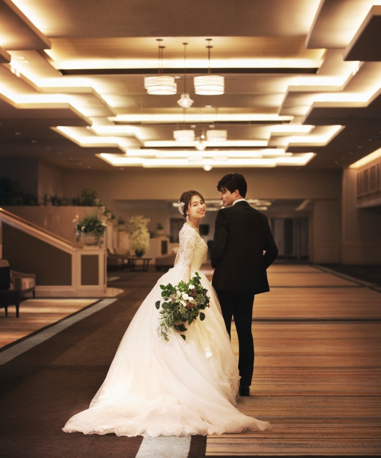 3 ウエディングレポート 公式 グランドニッコー東京ベイ 舞浜 舞浜の結婚式場 ホテル