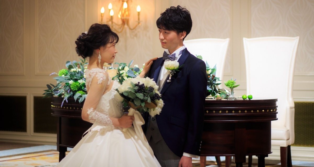 23年12月 24年3月 早めのご予約でしっかり準備 30名様からの挙式 披露宴 早割プラン ウエディングプラン 公式 グランドニッコー東京ベイ 舞浜 舞浜の結婚式場 ホテル