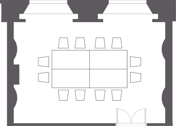 Layout map:Enclosure format