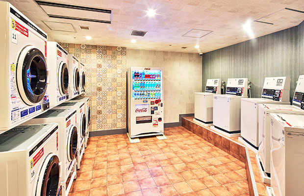 image:Self Service Laundry
