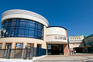 image:Tokyo Disney Resort® Welcome Center