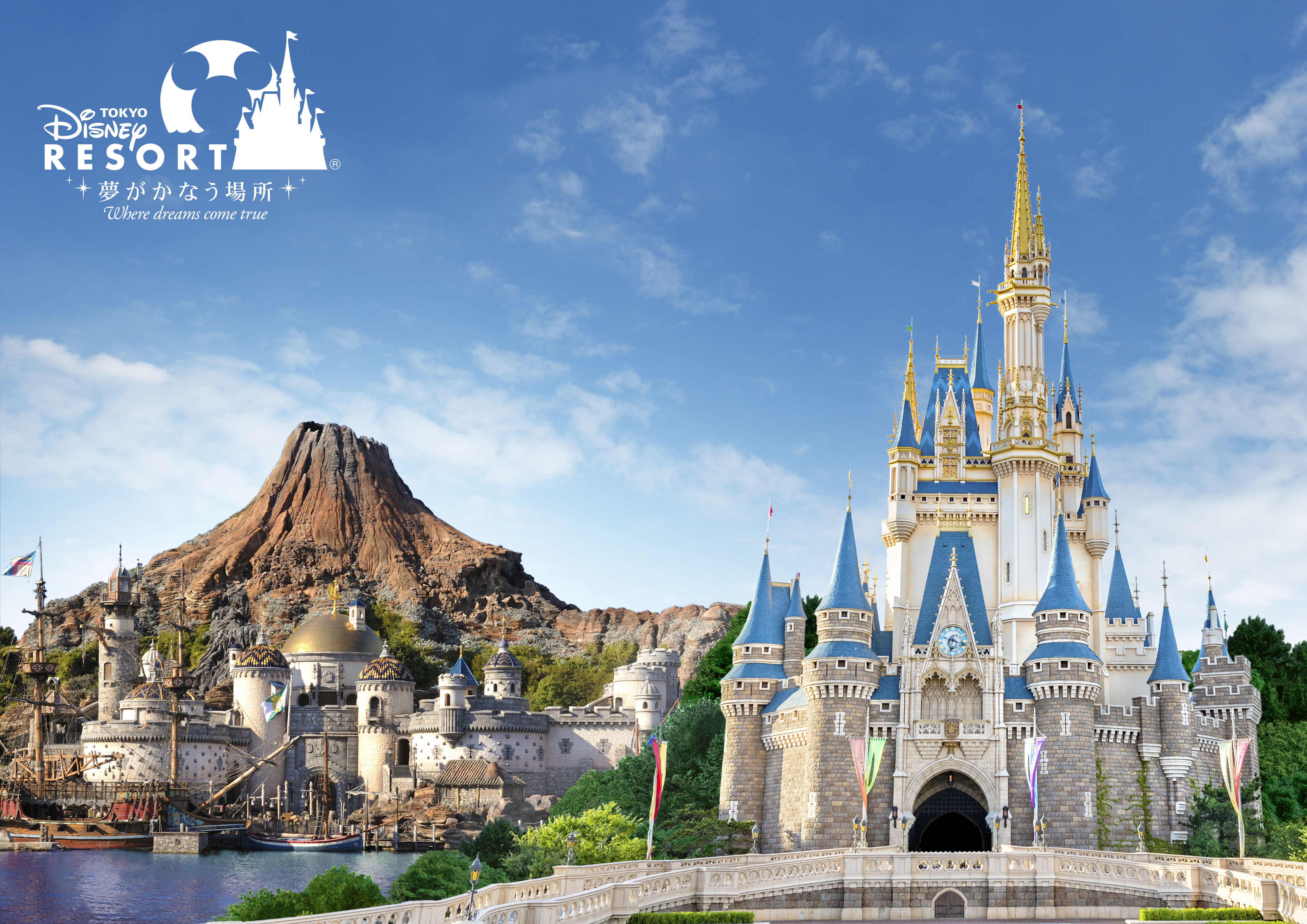 Official]Tokyo Disney Resort Official WebSite