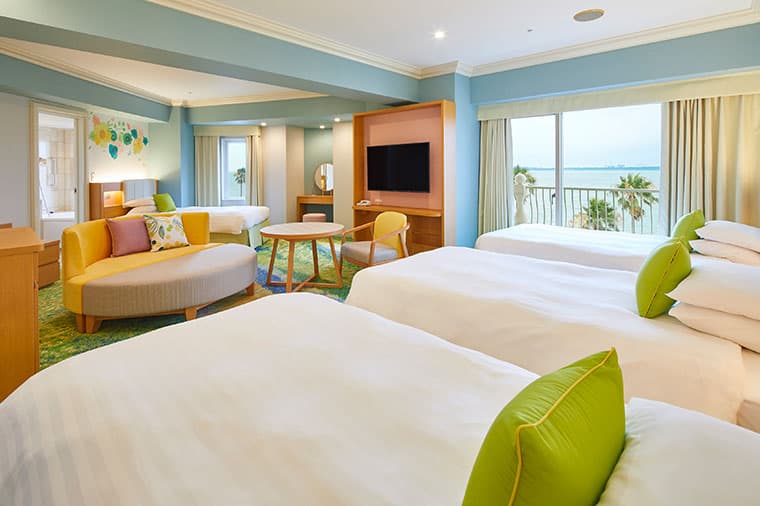 image:Garden Deluxe Family Room