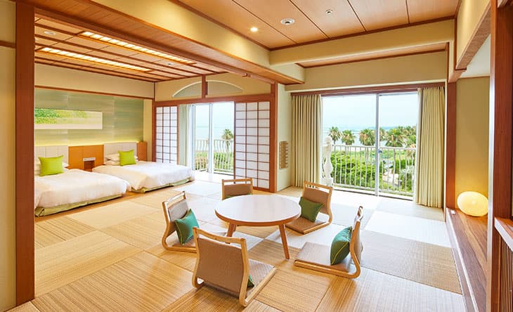 Japanese-Western style Room