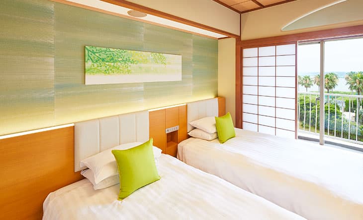 Japanese-Western style Room