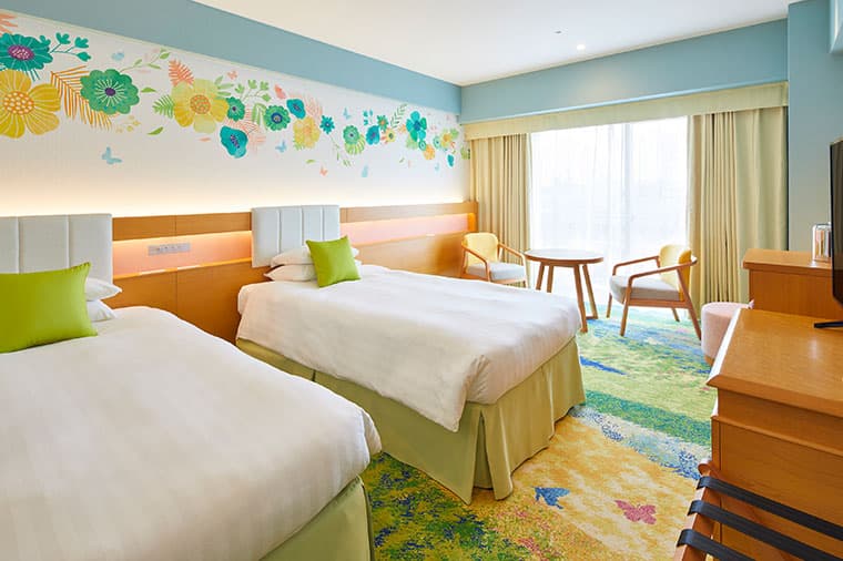 image:Garden Standard Room