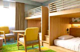 image:Garden Bunk Bed Room