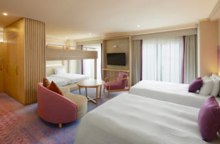 image:Nikko Bunk Bed Room