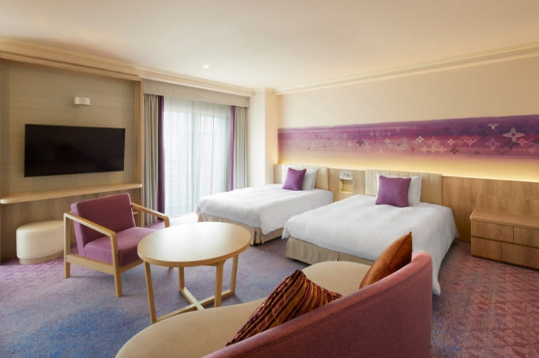 image:Nikko Bunk Bed Room