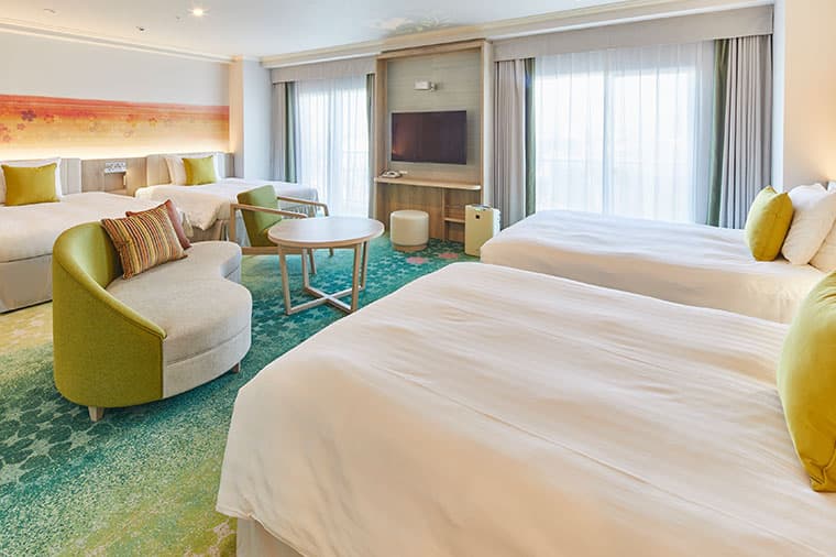 image:Nikko Deluxe Family Room