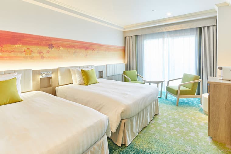 image:Nikko Standard Room