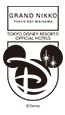 東京ディズニーリゾート®オフィシャルホテルロゴマーク