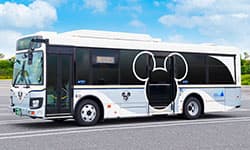 ディズニーリゾートクルーザーイメージ