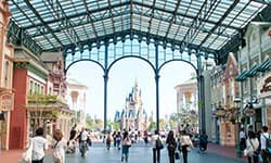 シンデレラ城イメージ