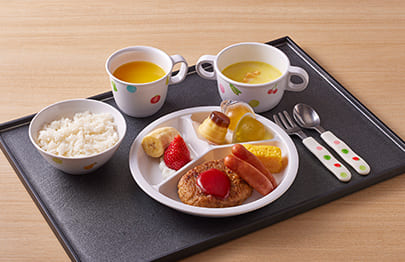 プレートセット