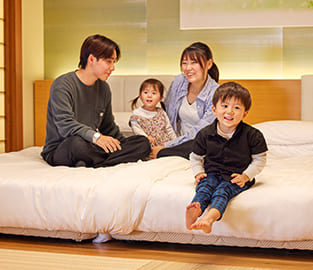 ファミリーイメージ