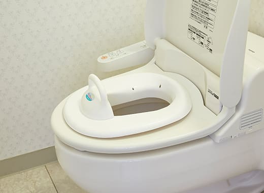 補助便座
