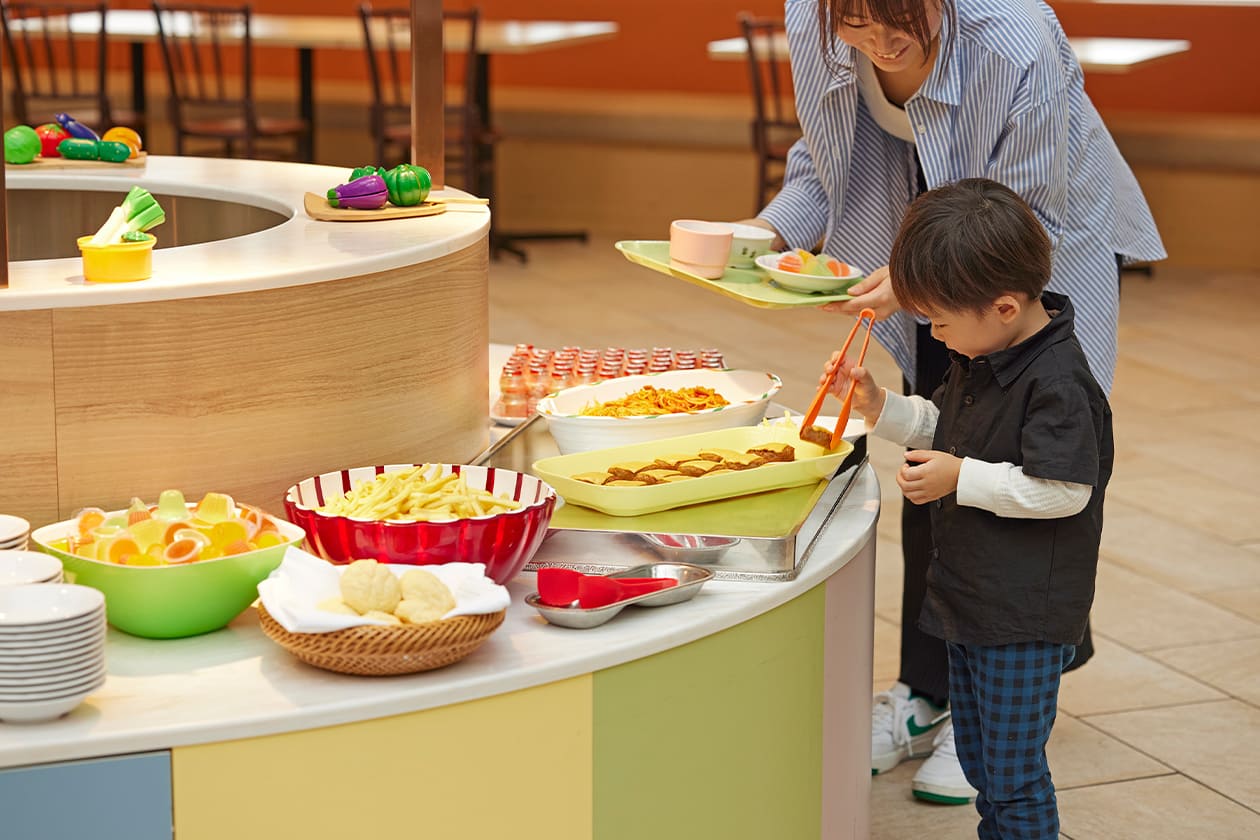 ニッコーラウンジ