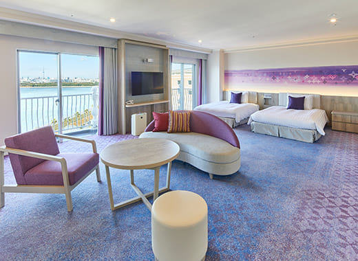 ニッコージュニアスイート