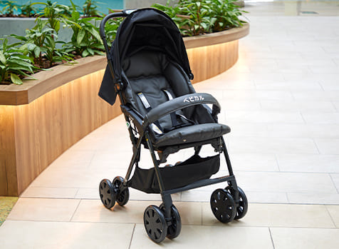 ベビーカーのレンタルサービス