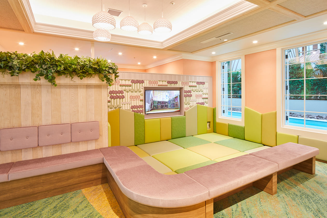 ニッコーラウンジ