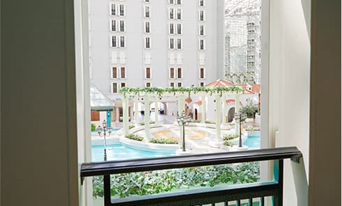 ガーデンデラックスルーム