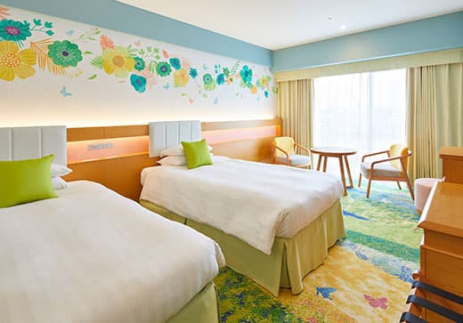 ガーデンスタンダードルーム