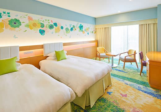 ガーデンスーペリアルーム