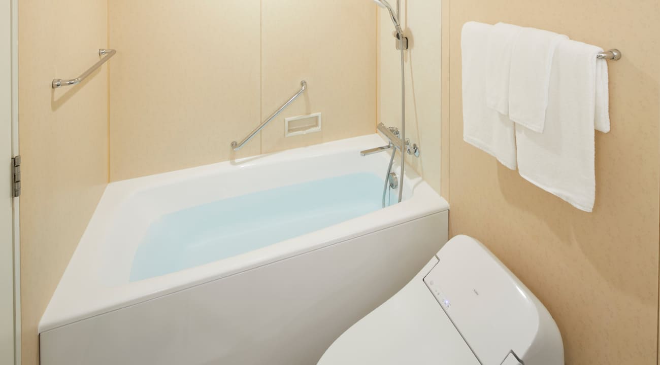 ガーデンバンクベッドルーム