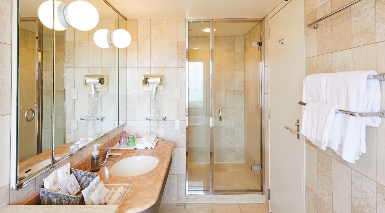 ガーデンデラックスファミリールーム