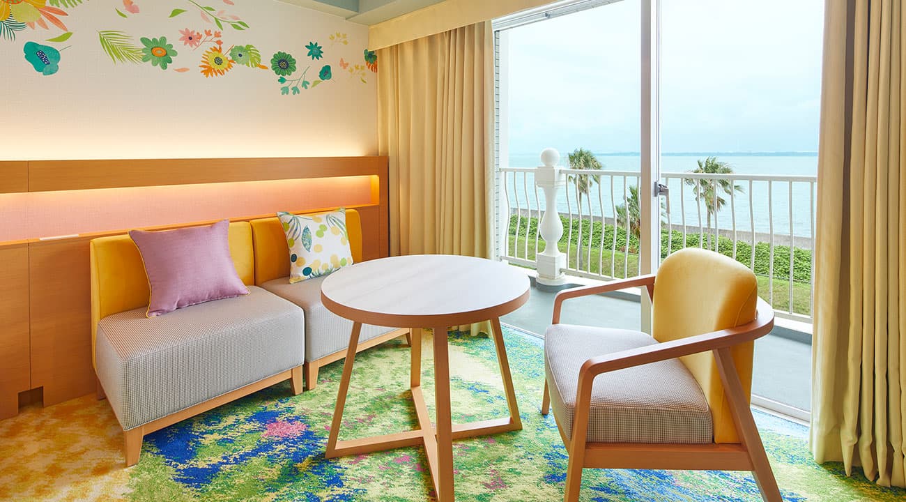 ガーデンデラックスルーム