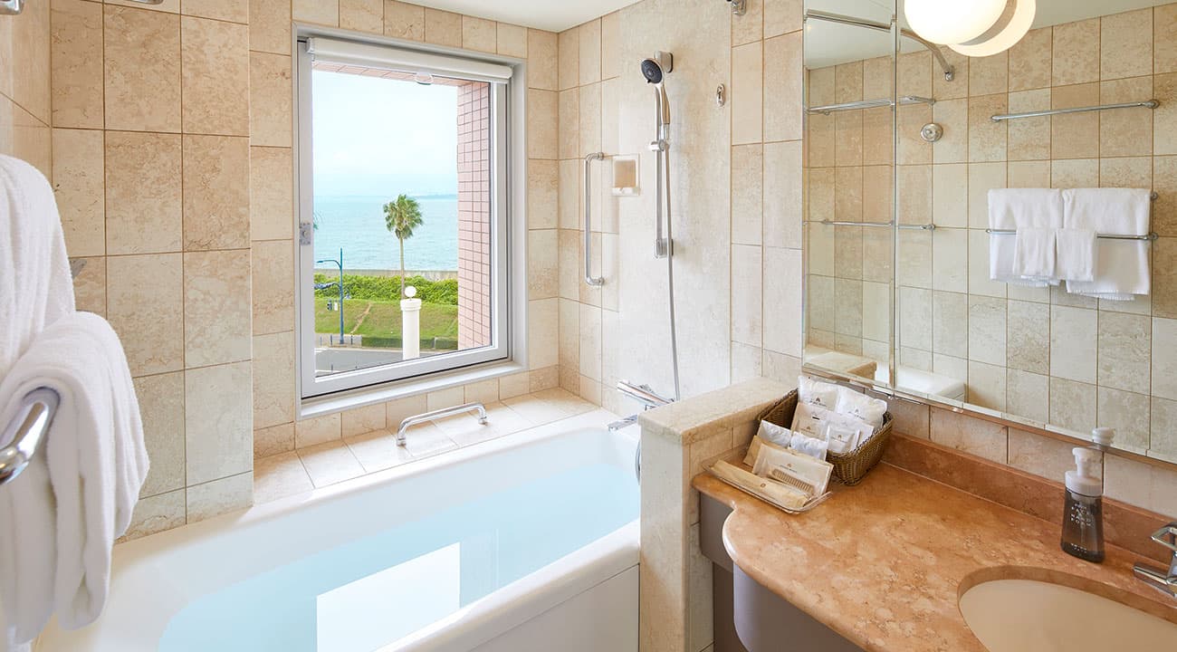 ガーデンデラックスルーム