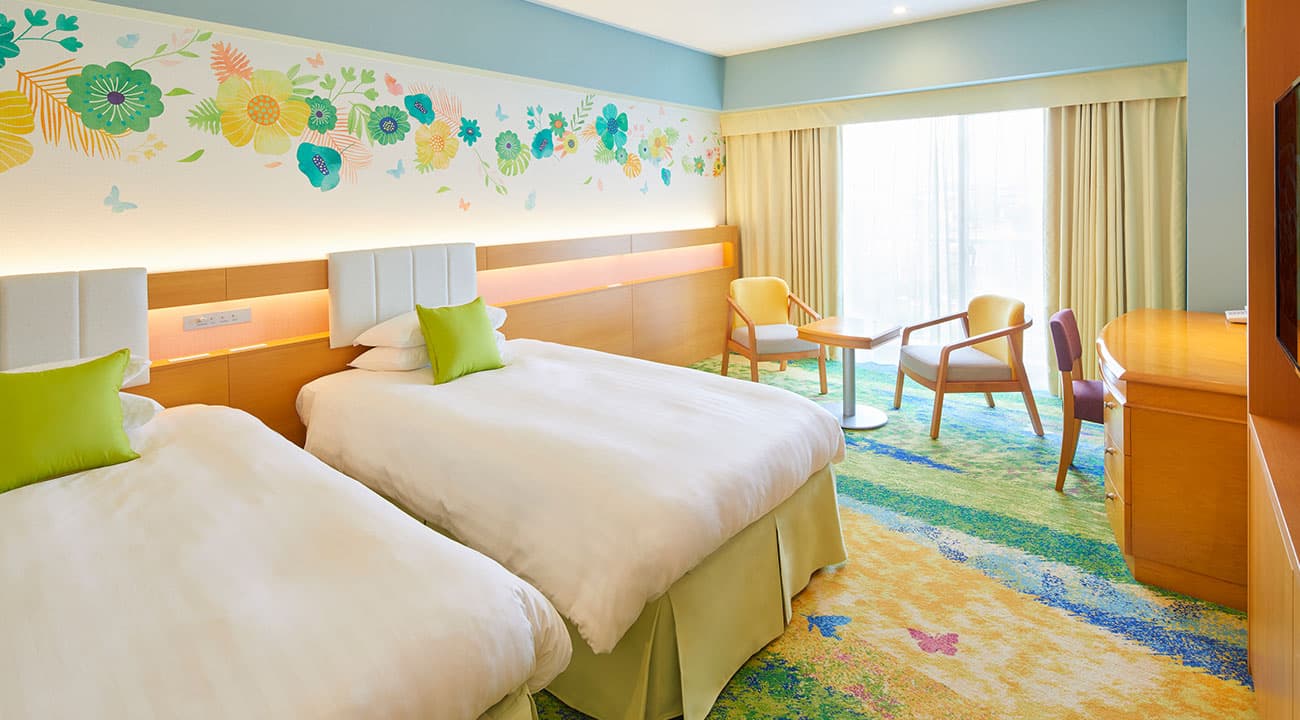 ガーデンスーペリアルーム