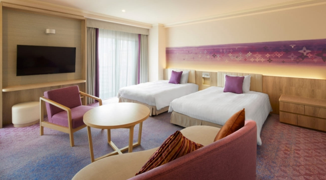 ニッコーバンクベッドルーム