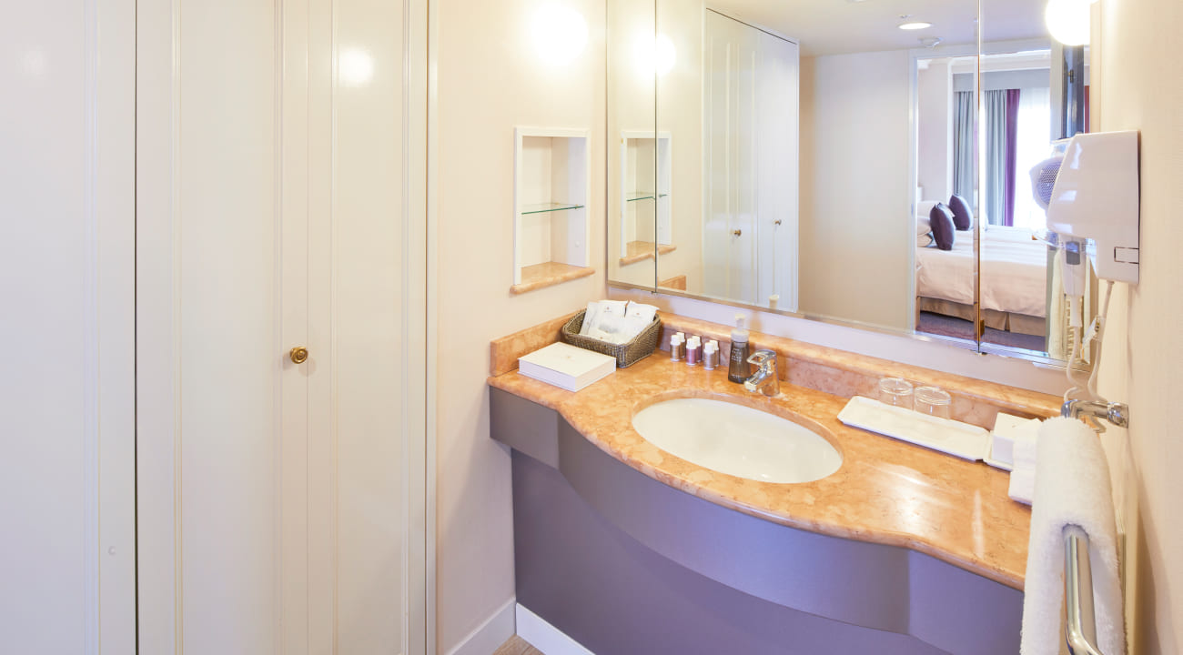 ニッコーバンクベッドルーム