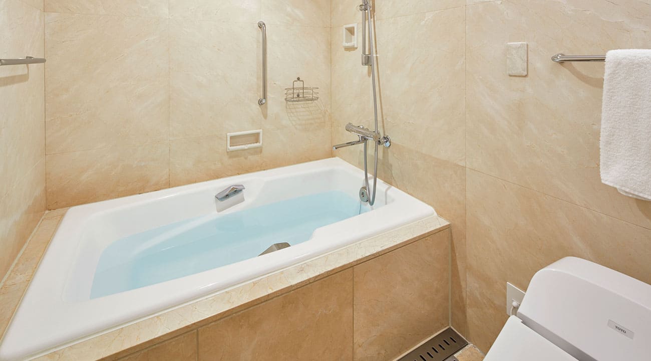 ニッコーバンクベッドルーム