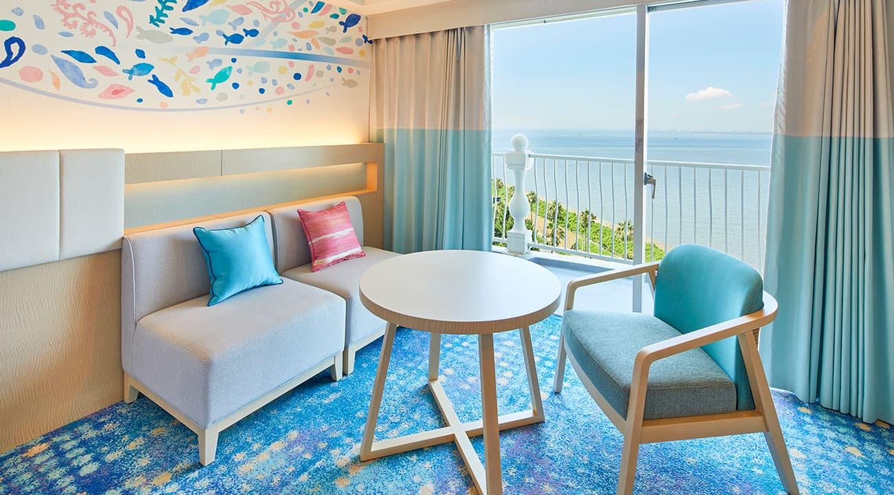 レインボーデラックスルーム