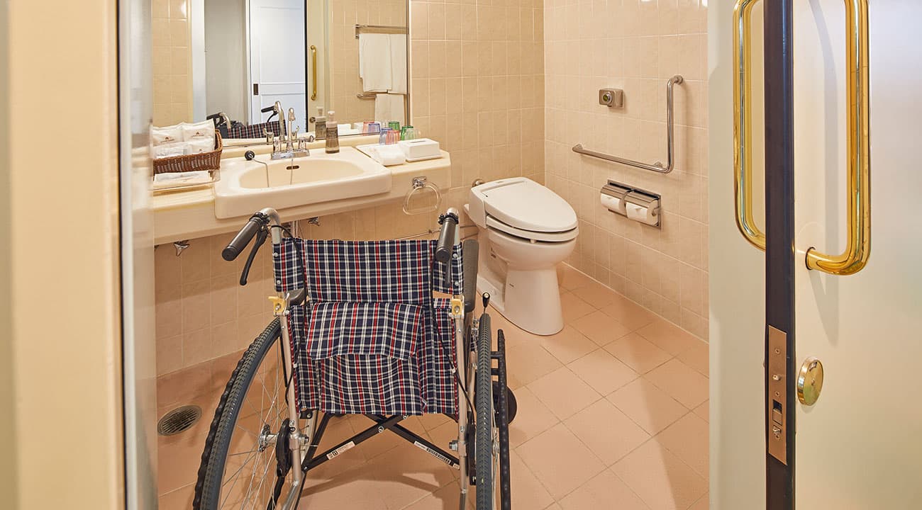 ユニバーサルルーム