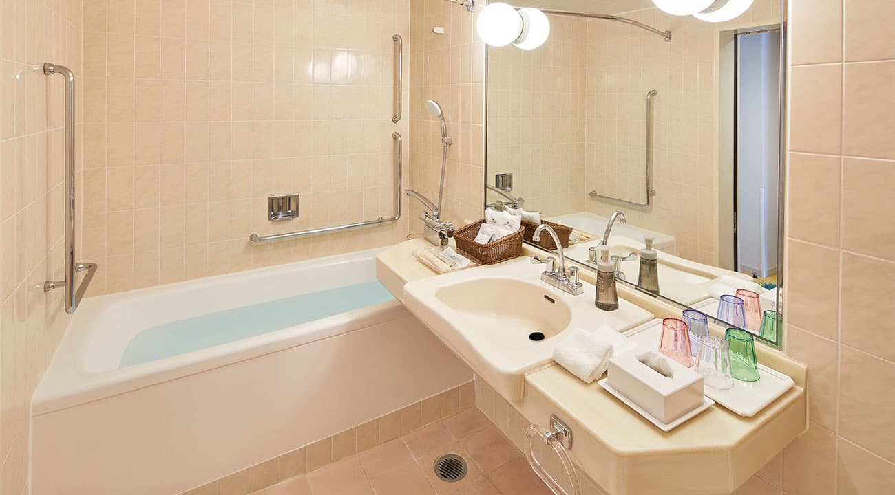 ユニバーサルルーム