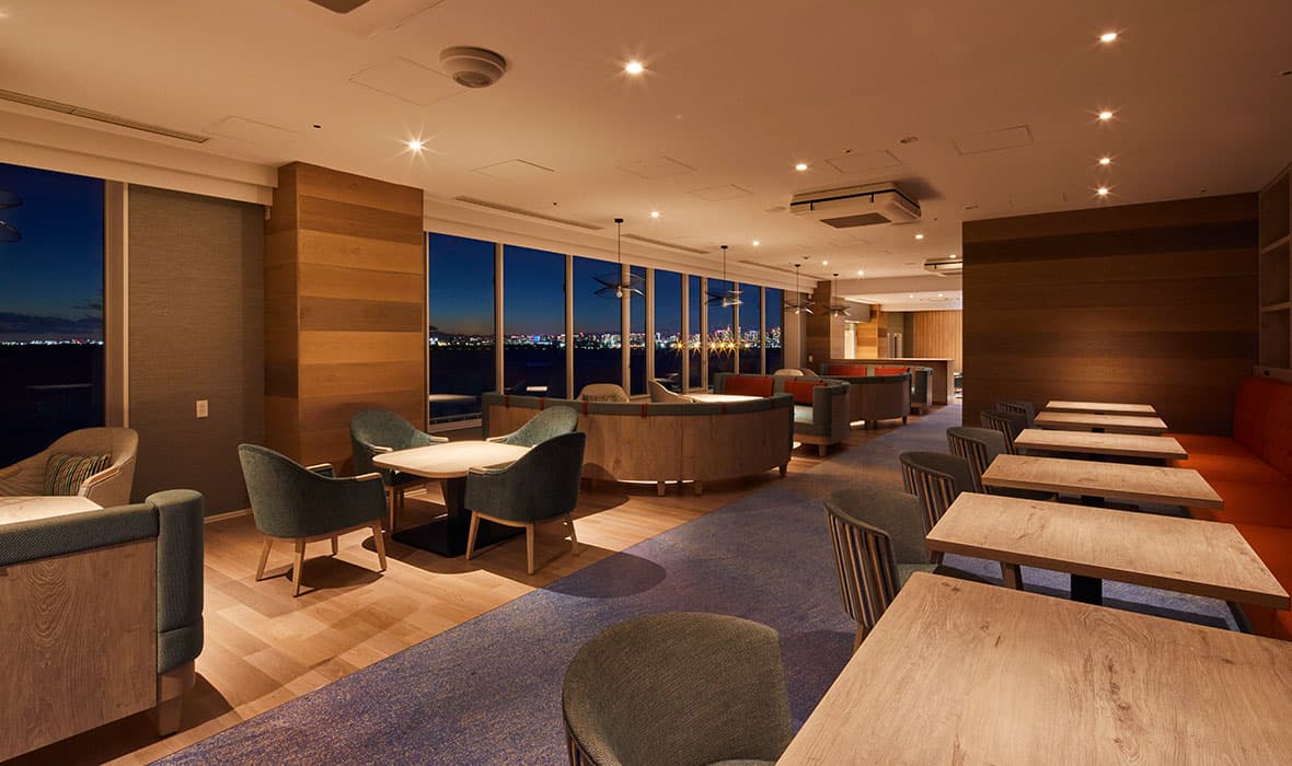 ニッコーラウンジ