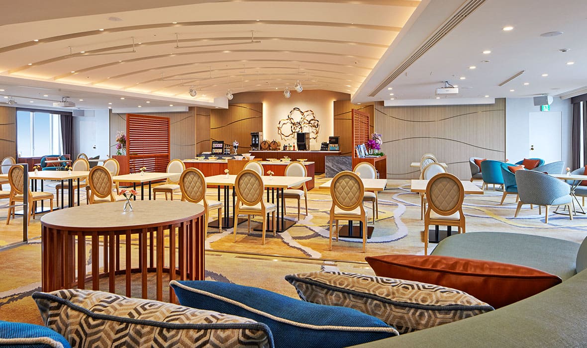 ニッコーラウンジ