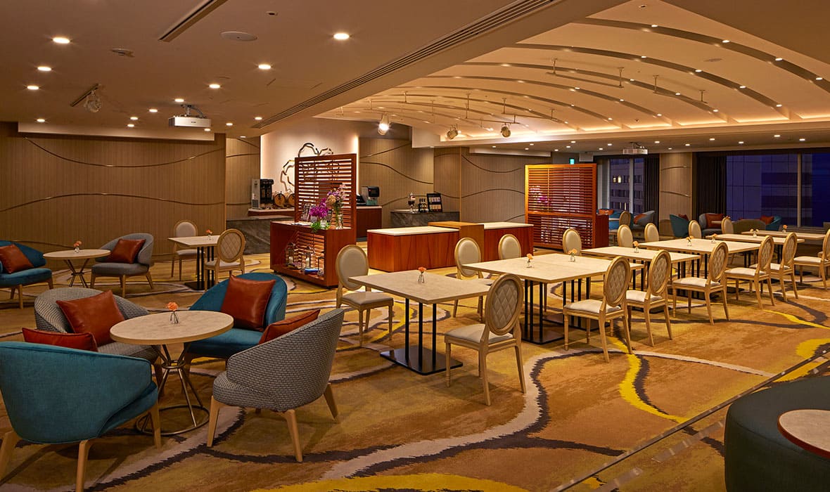 ニッコーラウンジ