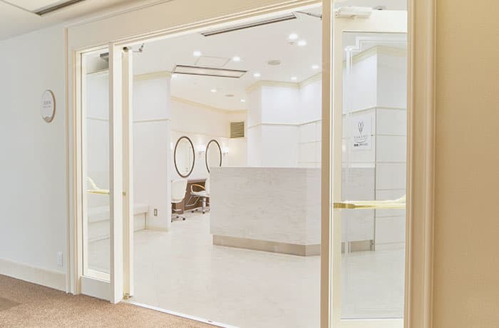 山野愛子美容室