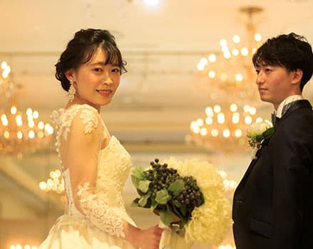 グランドボールルーム