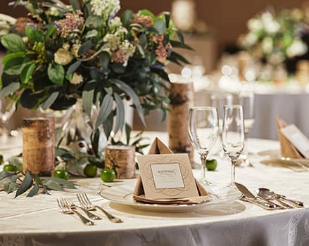 グランドボールルーム